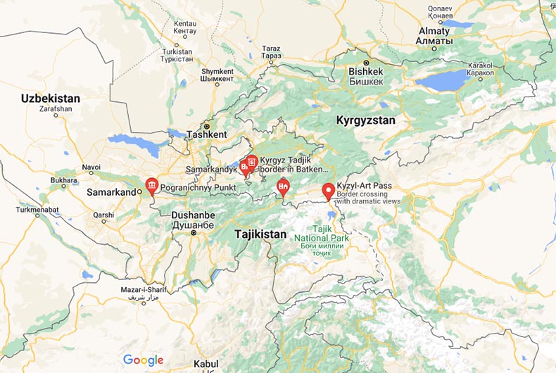 Watch: 24 dead in fresh escalation between Kyrgyzstan, Tajikistan