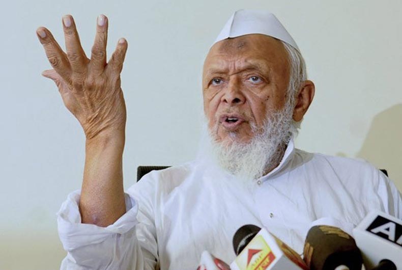 Madrasa survey seen world over as targeting of Muslims: Arshad Madani