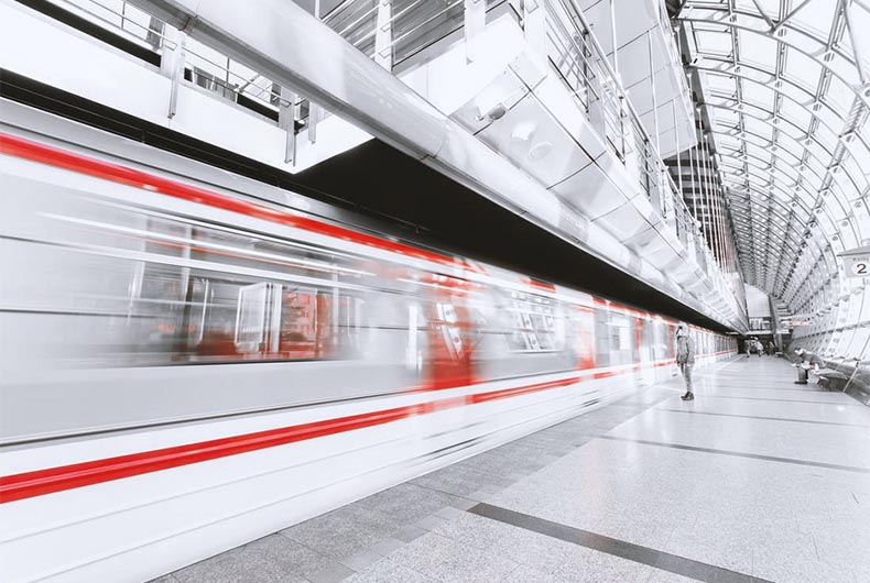 Now book train tickets in these countries on Google Search
