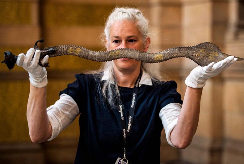 Salar Jung Museum to showcase ‘Serpent-Sword’ of Nizams of Hyderabad