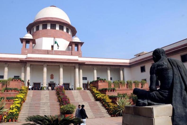 Supreme Court to live stream Constitution bench proceedings from Tuesday
