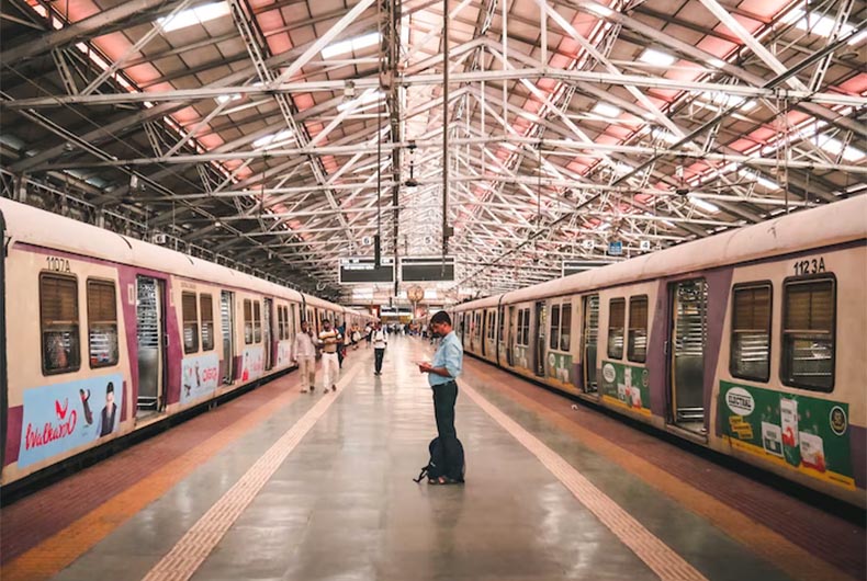 Railway Station Redevelopment