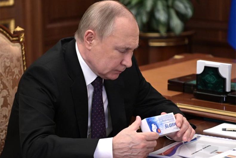 West fear Putin planning huge escalation of Russia's faltering Ukraine invasion