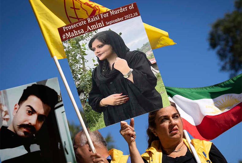 Iran Protest