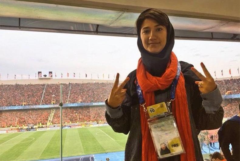 Twitter suspends, Iran arrests journalist who broke ‘bad-Hijab’ woman’s death
