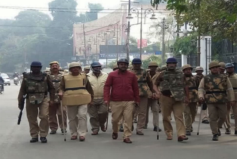 Haryana: Armed men vandalise Mosque in Sonipat, 9 worshippers injured