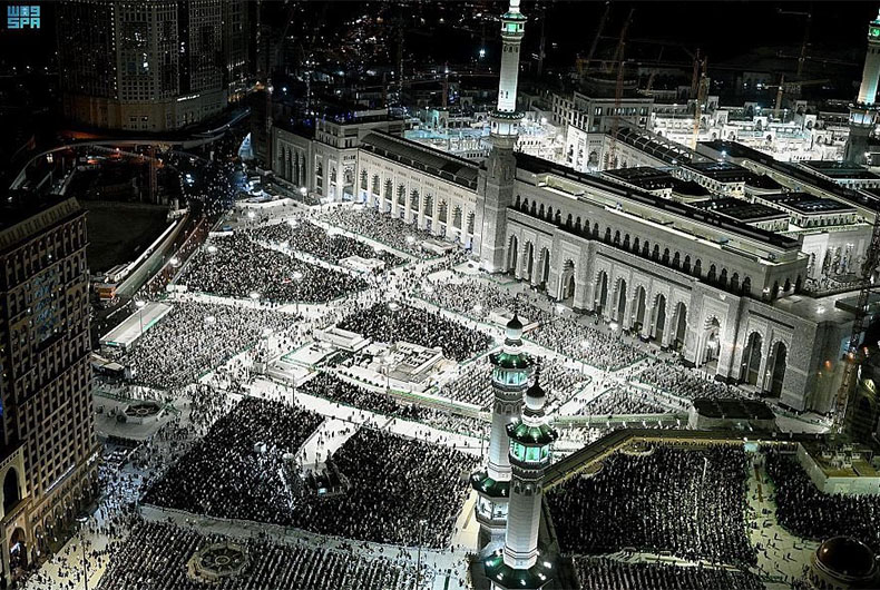 18 million and counting – Ramadan Umrah pilgrims continue to throng Makkah