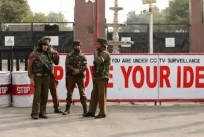 Punjab: Firing in Bhatinda Military Station, 4 Dead