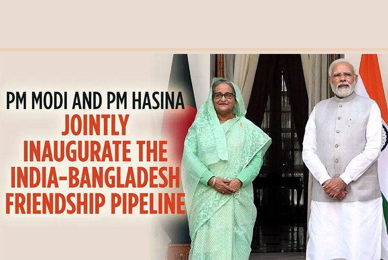 Bangladesh one of the largest sources of inward remittance for India: Dhaka