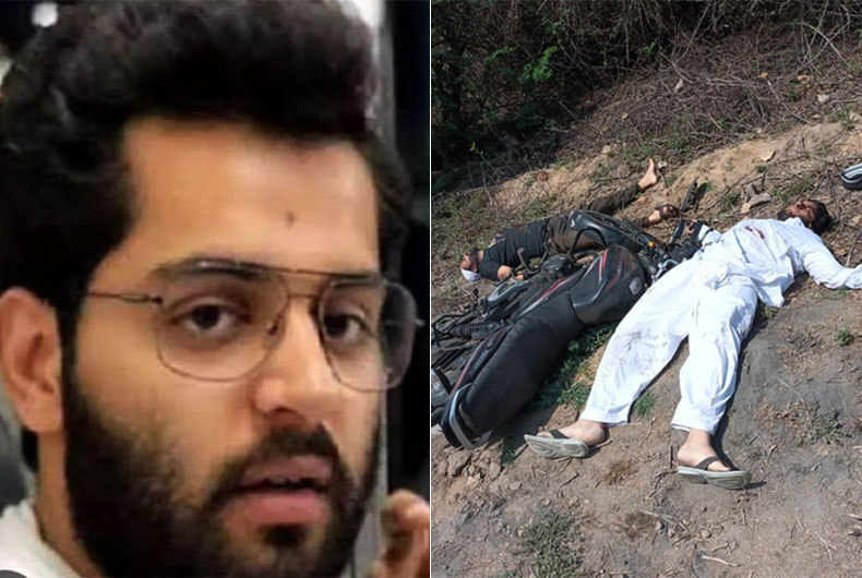 Asad Atiq Ahmad gunned down by UP Police; Fake encounter, says SP