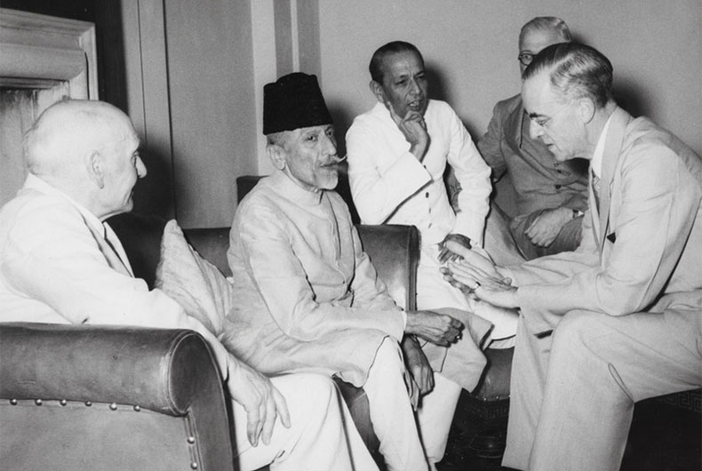 NCP slams NCERT: 'Systematic conspiracy to delete Maulana Azad from history'