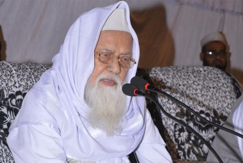 AIMPLB Chief Syed Rabey Hasani Nadwi passes away in Lucknow