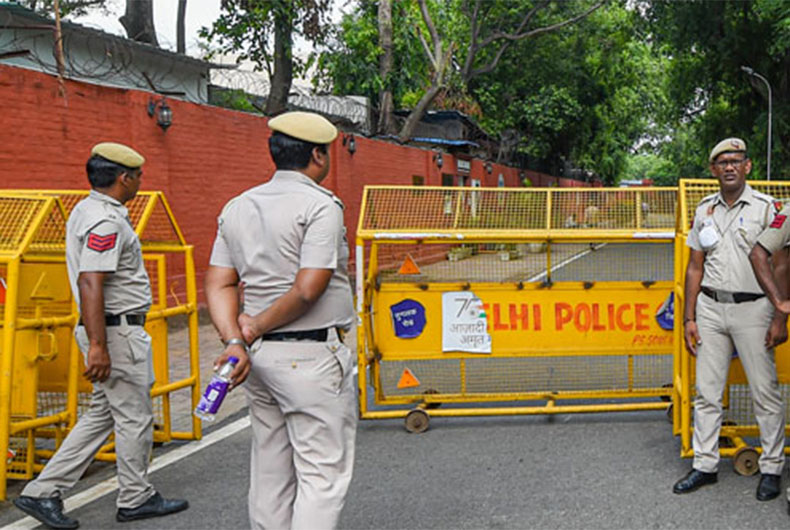 Delhi Police officers asked not to use Urdu, Persian words in chargesheets