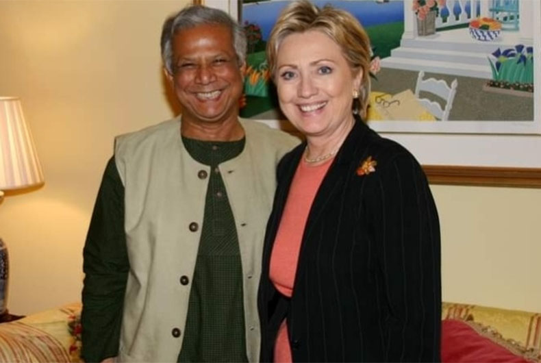 Bangladesh: Why Muhammad Yunus' powerful friends in US are harassing Sheikh Hasina
