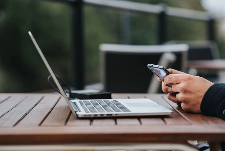 How long does it take to open a bank account online?