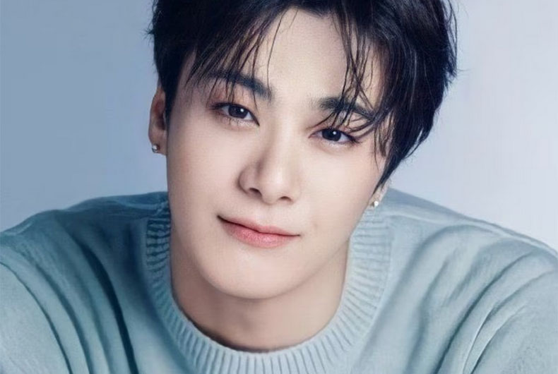 K-pop star Moonbin (25) found dead