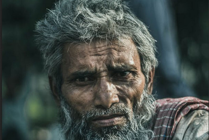 Decoded: Why Our Hair Turns Grey