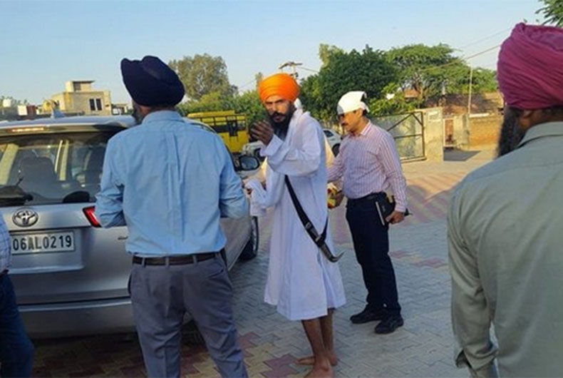 Amritpal Singh arrested after 37 days of run