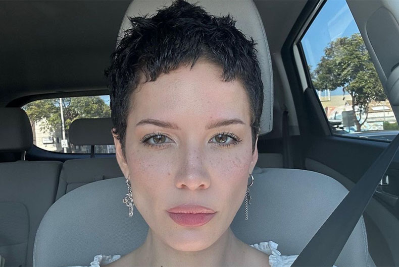 Breast milk best skincare ingredient ever: Singer Halsey