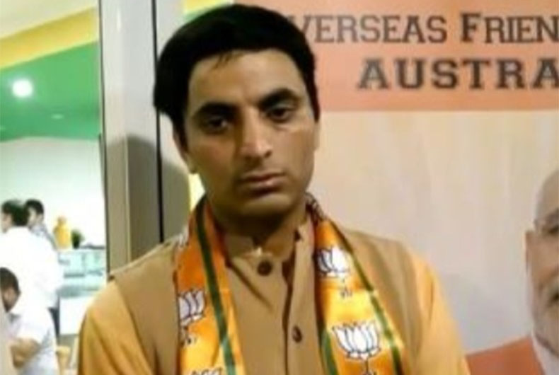 Overseas Friends of BJP Australia founder convicted of sexual offences