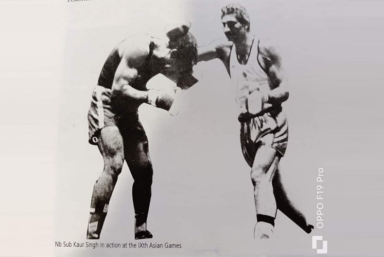 Asian boxing champion, who fought with legend Muhammad Ali, dies