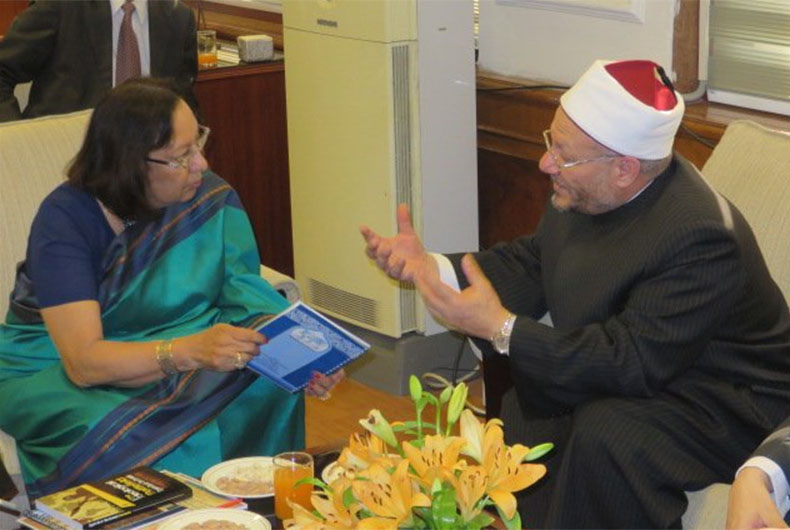 Grand Mufti of Egypt Dr. Shawki Ibrahim to visit AMU on May 2