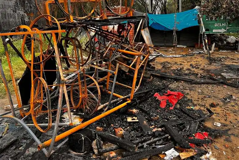 WB MP seeks details of action taken against rioters from VHP, other Hindu groups