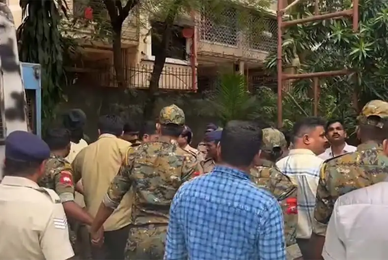 RPF Constable who killed 4 on moving Train to face charges of communal disharmony