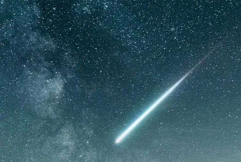 Perseid Meteor Shower at Its Peak This Weekend - How to Watch