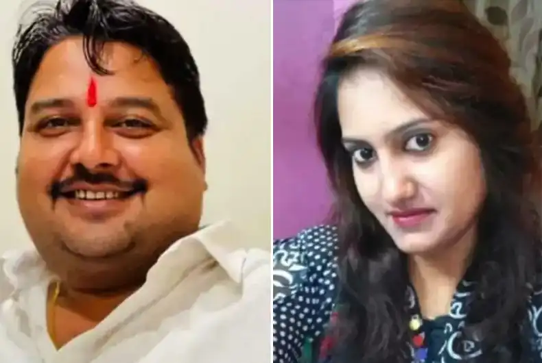 BJP leader Sana Khan beaten to death by husband Amit Sahu
