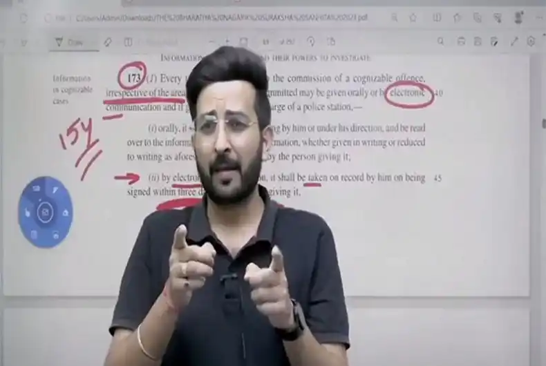 Sacked by Unacademy, Karan Sangwan will now teach students free of cost