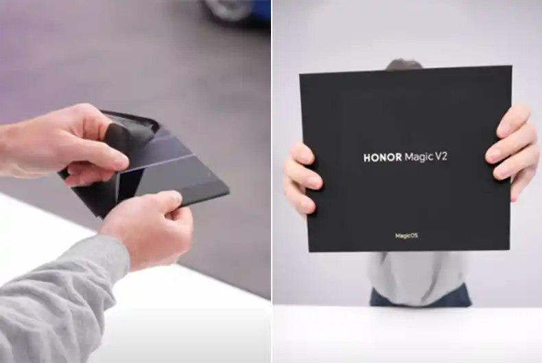 Honor Promises World’s Lightest, Thinnest Yet Affordable Foldable Phone
