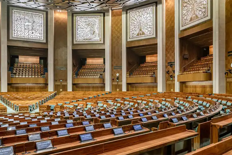 Modi govt convenes Parliament's Special Session from Sept 18