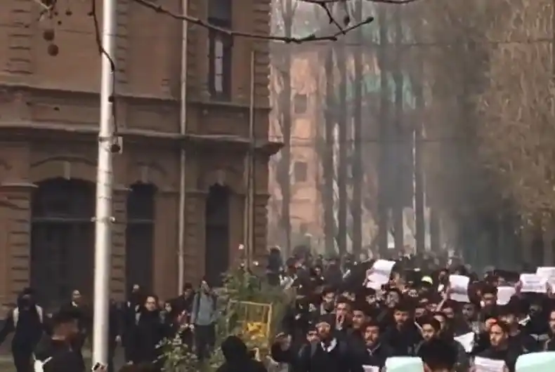 NIT Srinagar closed, other colleges suspend classes after blasphemous YouTube video