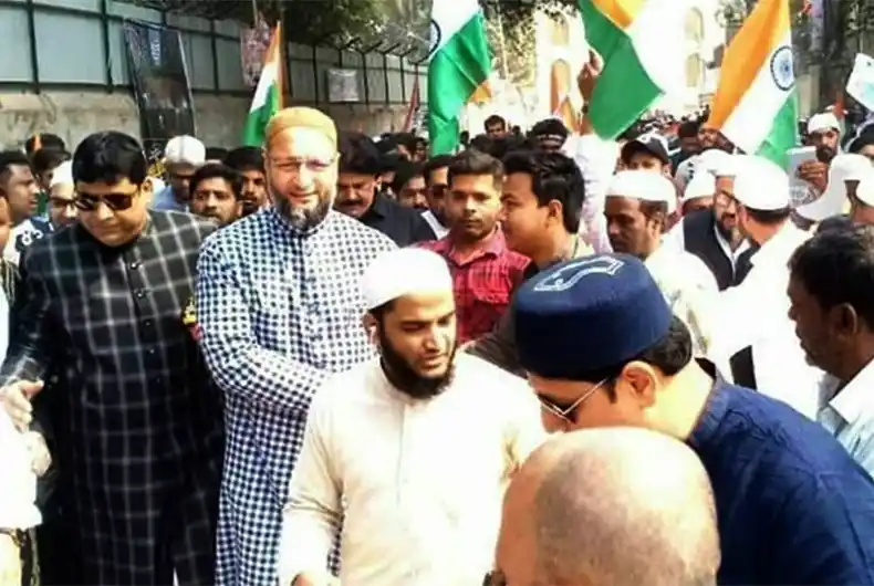 Telangana Poll Result 2023: AIMIM leads in 7 of 9 seats