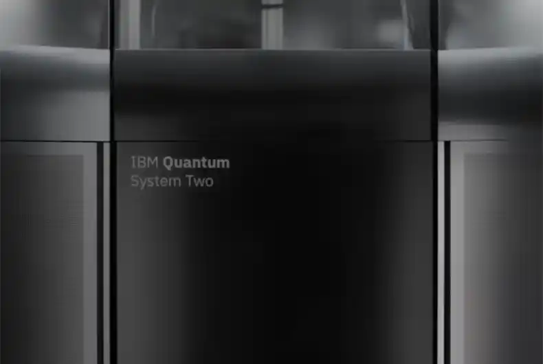 IBM unpacks Quantum System Two PCs powered by Quantum Heron processors