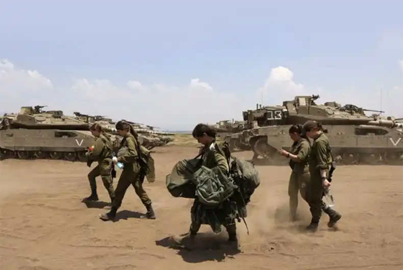 French nationals fighting in Gaza must be charged with war crimes: MP
