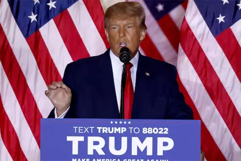 Colorado court disqualifies Trump from 2024 U.S. Presidential ballot