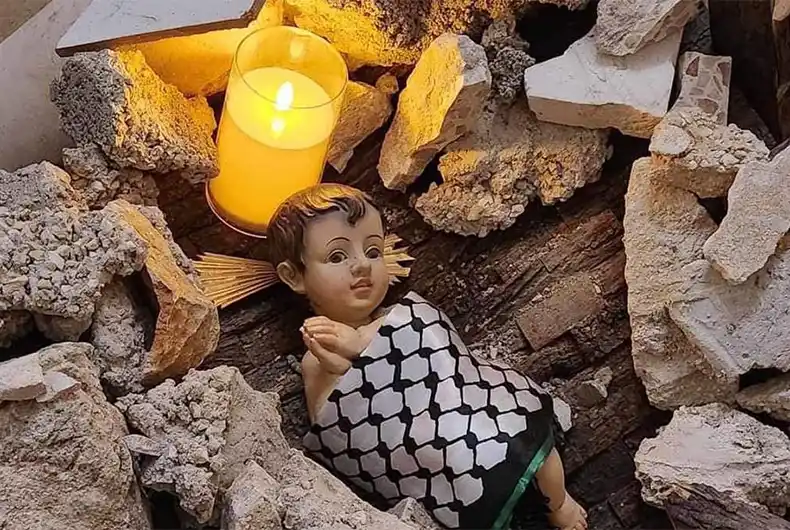 In solidarity with Palestinians, Christians in UAE cancel Christmas festivities