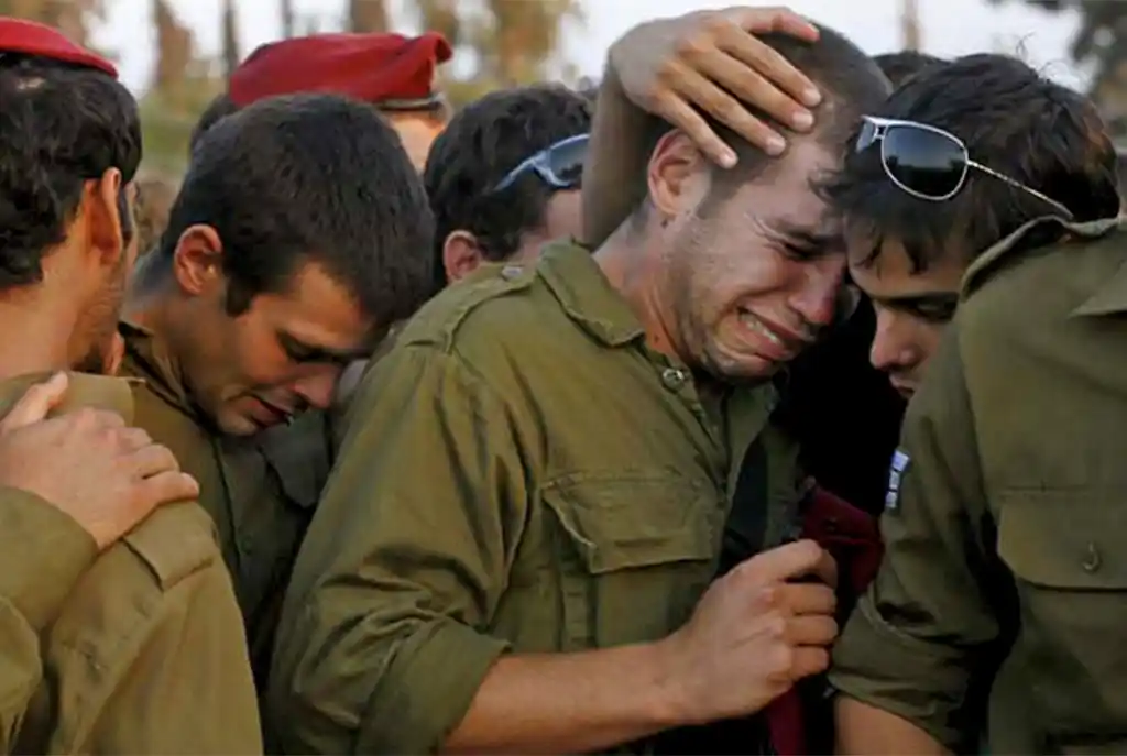Suffering Gaza nightmare, Israeli soldier opens fire on colleagues