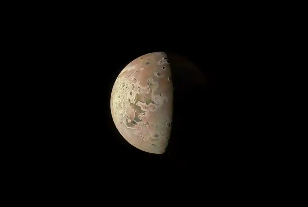 Juno spacecraft's closest flyby of Jupiter’s Moon in two decades Saturday