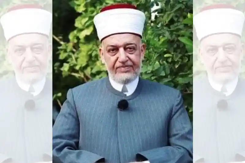 Al Aqsa Mosque Preacher killed in Israeli airstrike on Gaza