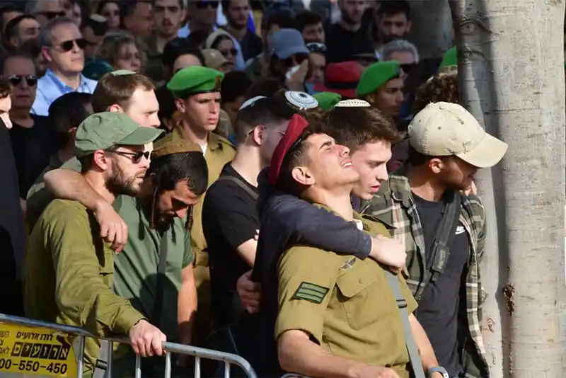 Like it or not, Gaza is becoming a Graveyard for Israeli Soldiers