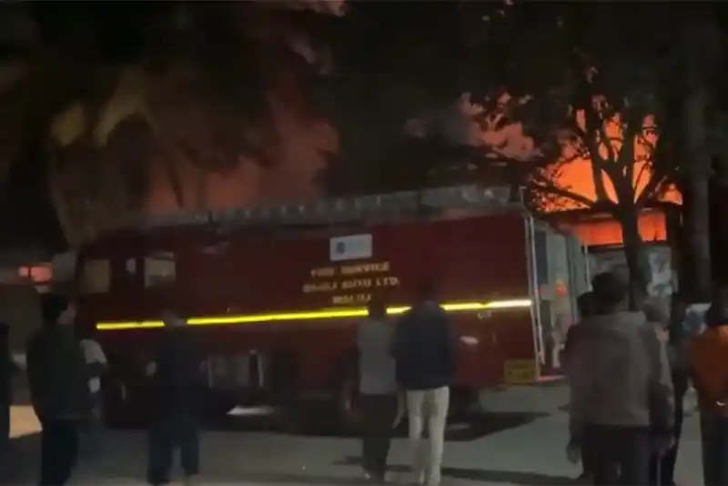 Aurangabad: Six dead in Waluj MIDC factory fire