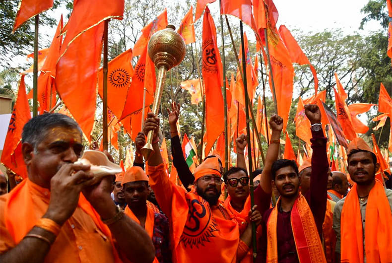 SC asks Maha Govt to ensure no Hate Speech is made at Mumbai event