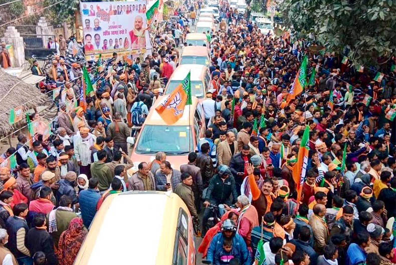 31 women among 259 in the fray for 2023 Tripura Assembly polls