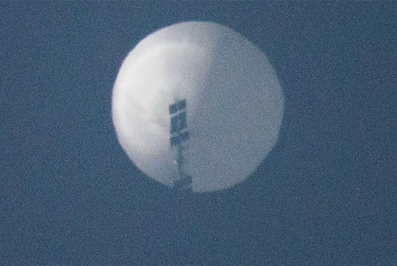 'Airship', China says about 'spy balloon', but Blinken postpones Beijing visit