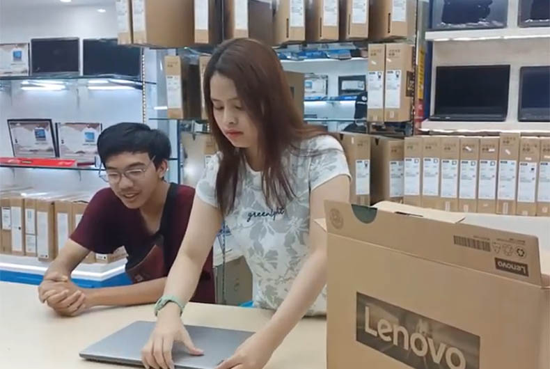 AMD Ryzen 3 7320U powered Lenovo IdeaPad 1 available in India from Feb 8