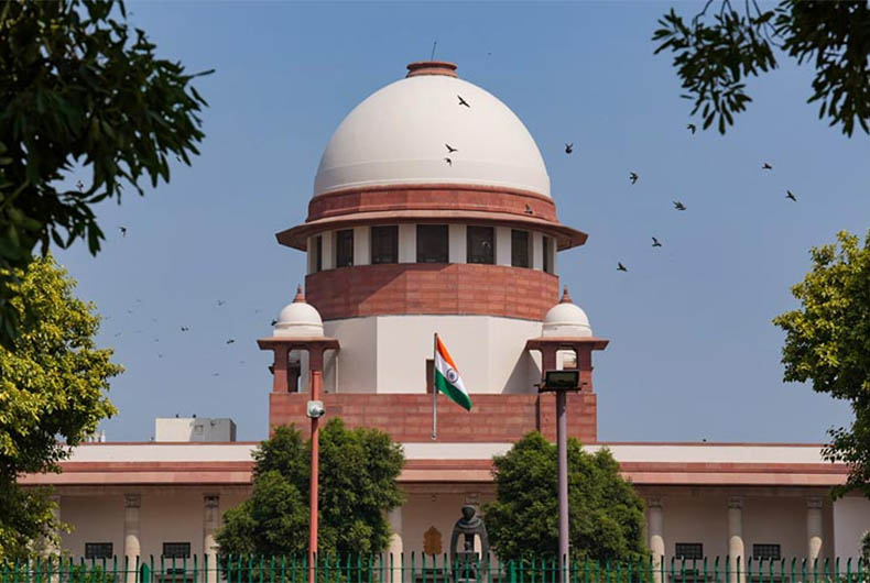 Justice Ahsanuddin among 5 new judges appointed to Supreme Court