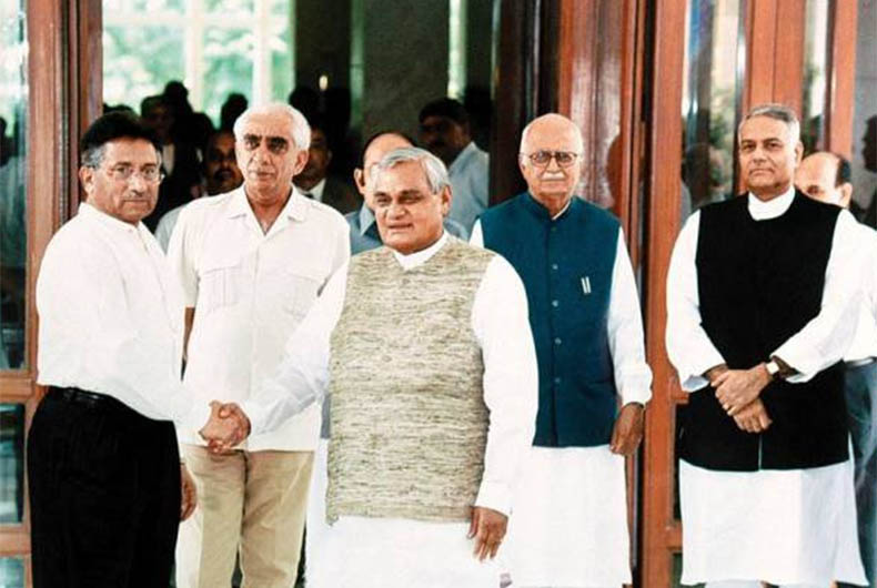 Pervez Musharraf's demise rekindles 2001 Agra Summit memories